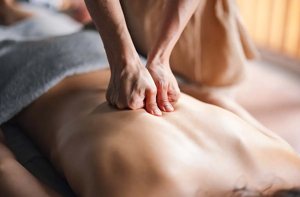 Massagekurs für Paare Calw - 4