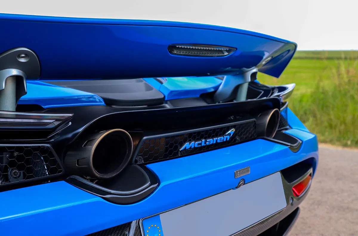 McLaren fahren Erfurt (30 Min.) - 5