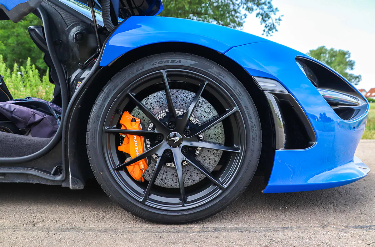 McLaren fahren Erfurt (30 Min.) - 6