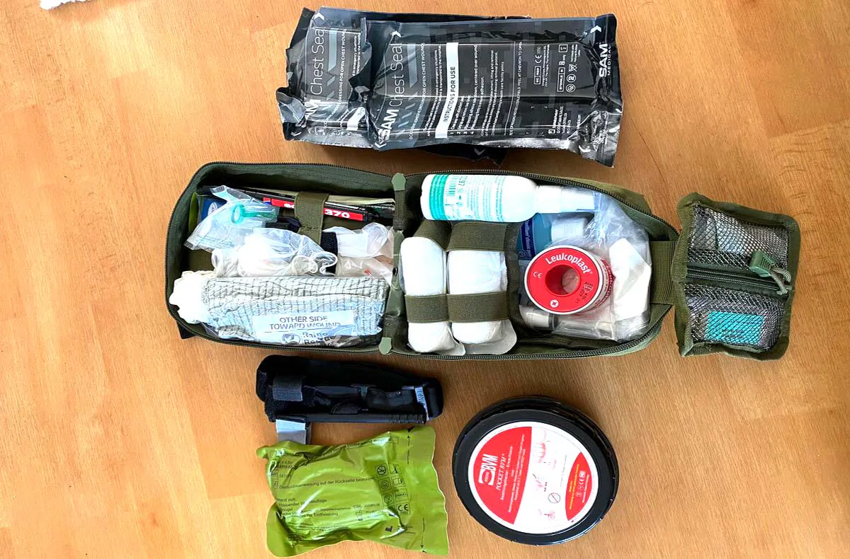 Medizin Kurs Gersheim - 5