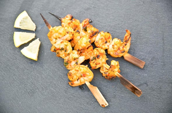 Meeresfrüchte-Grillkurs Solingen