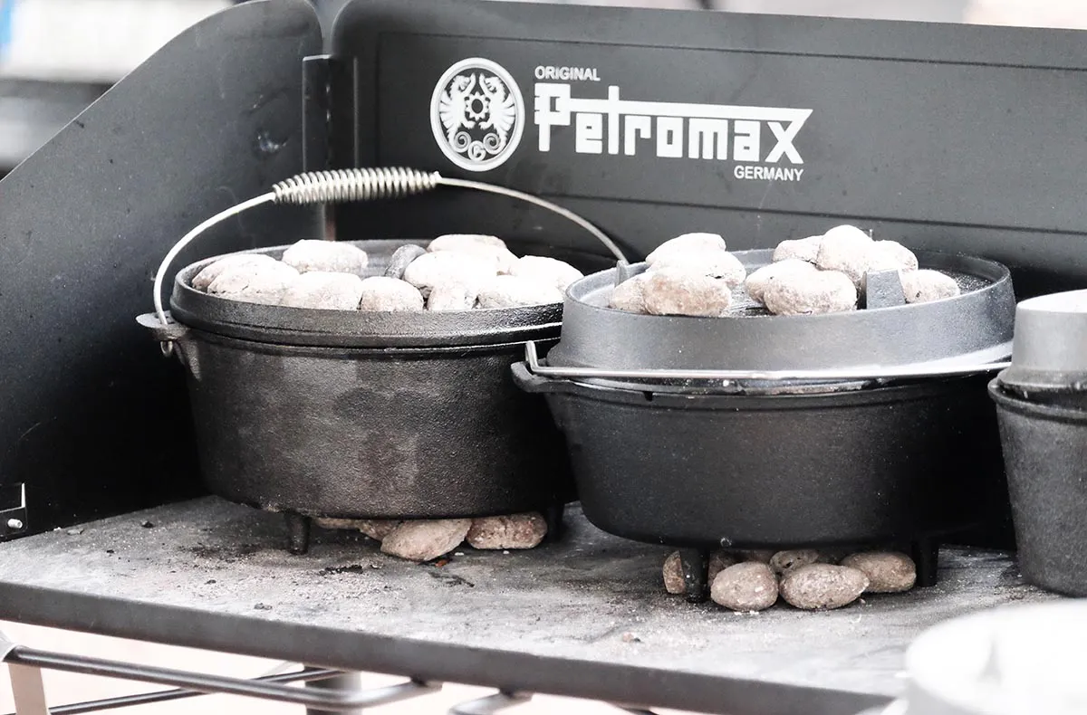 Meeresfrüchte-Grillkurs Solingen - 5