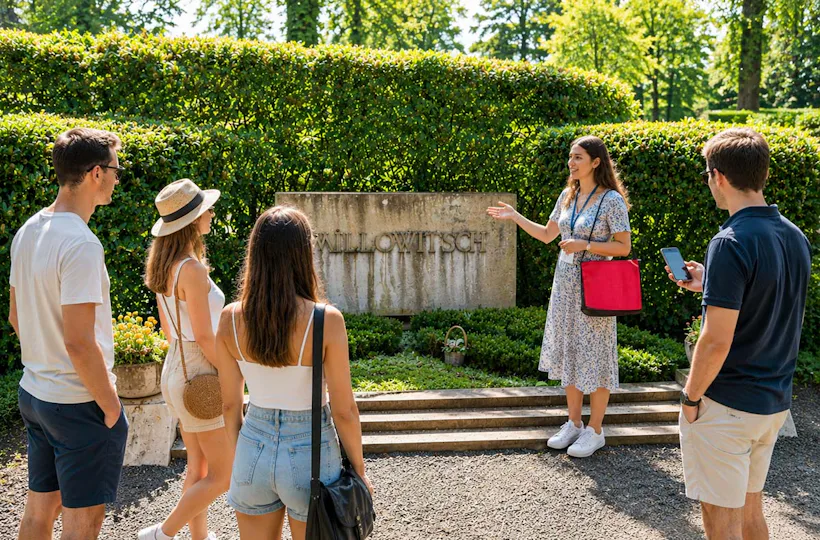 Melaten Friedhof: Führung mit allen Sinnen