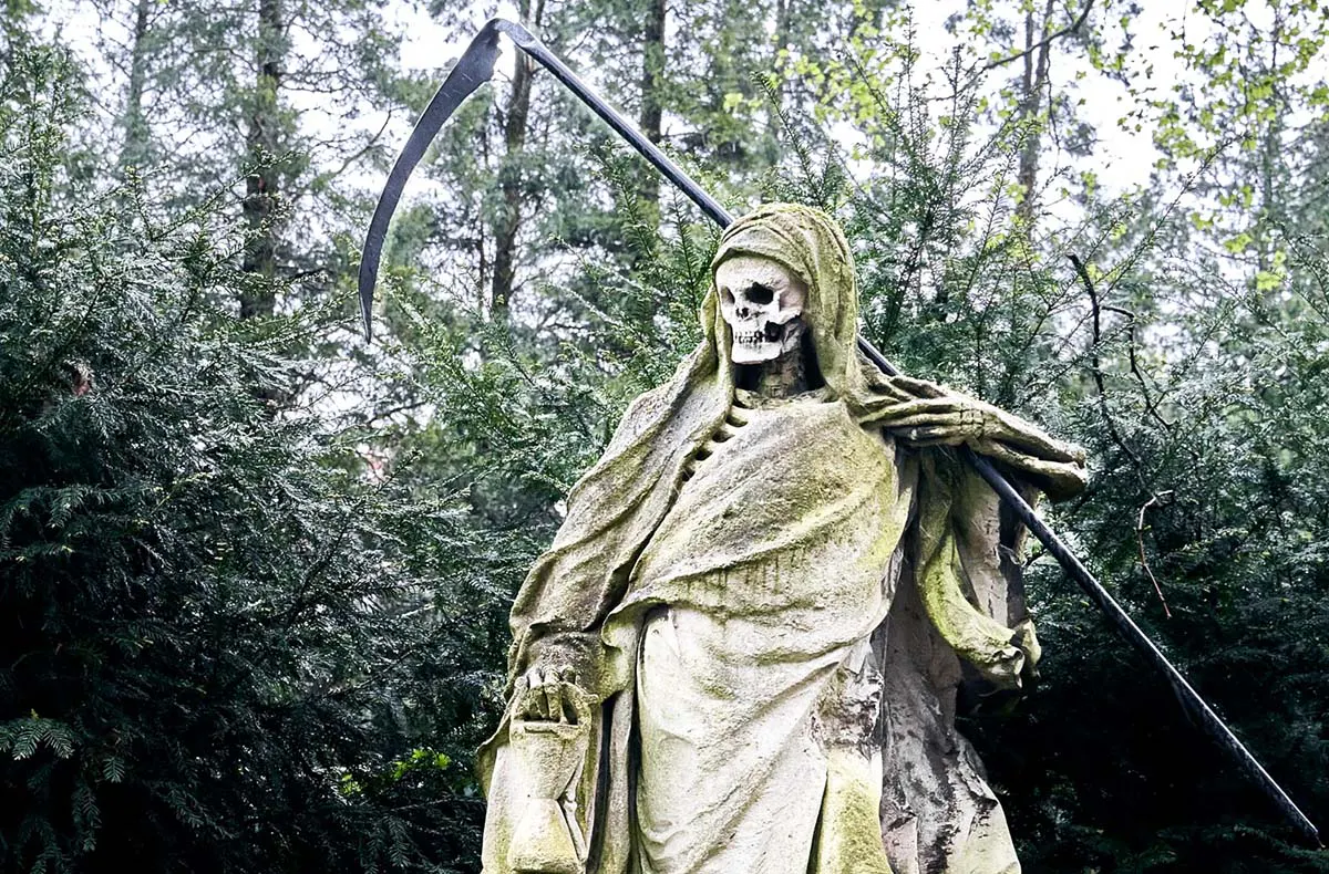 Melaten Friedhof: Führung mit allen Sinnen - 3