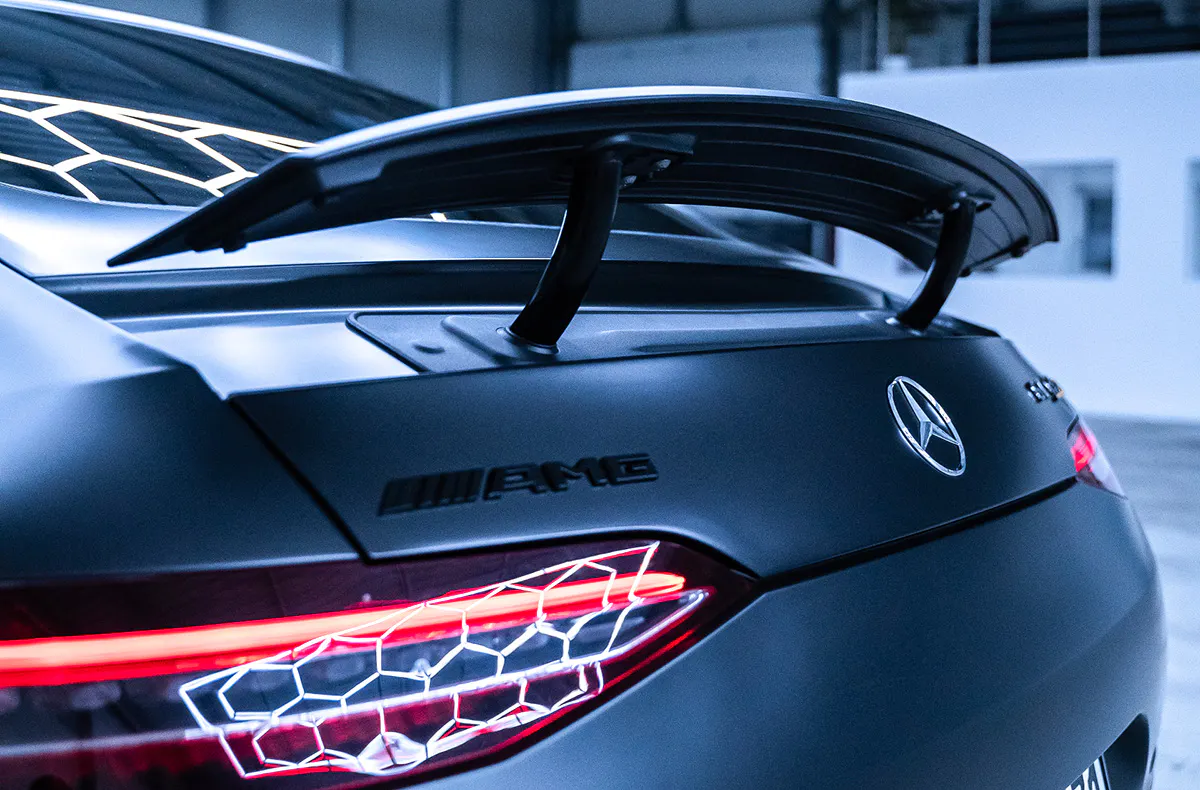 Mercedes AMG fahren Lippstadt (45 Min.) - 5