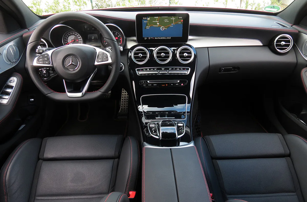 Mercedes AMG GT-S Rennstreckentraining Oschersleben (6 Rdn) - 5