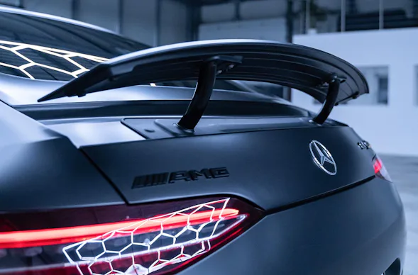 Mercedes GT63s AMG mieten (1 Tag)