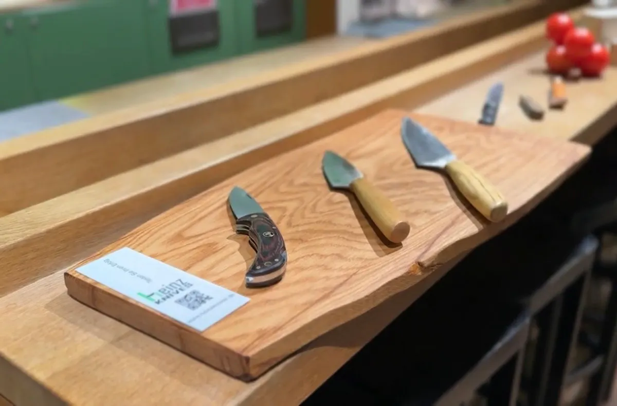 Messerschleifkurs Pottum - 5