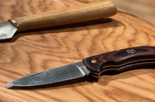 Messerschleifkurs Pottum