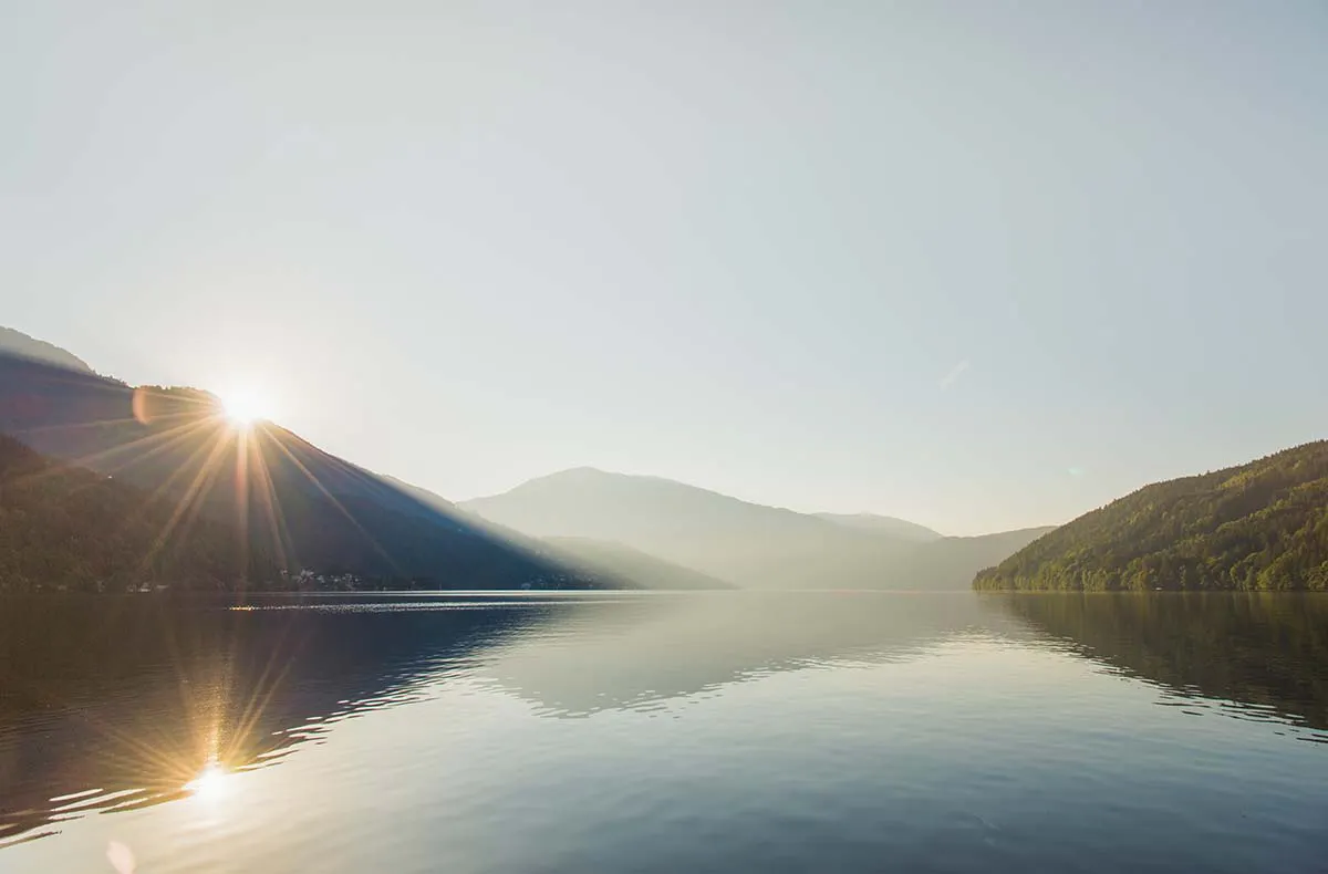 Biwak Übernachtung Millstatt für 2 (2 Nächte) - 7