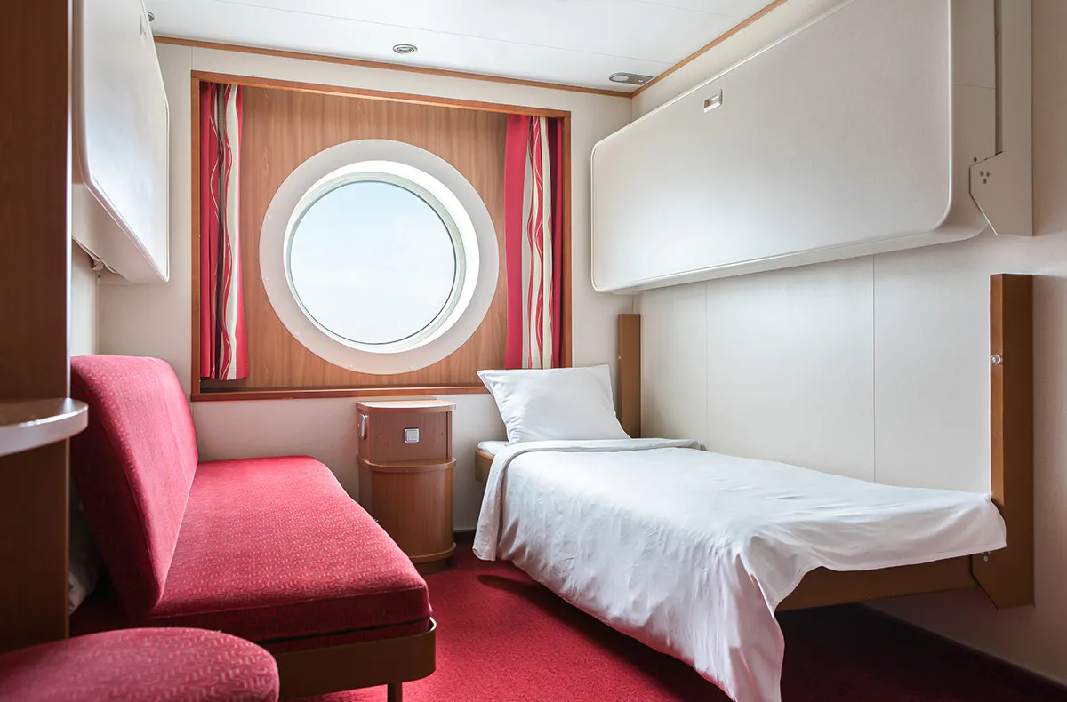 Minikreuzfahrt Stockholm Tallinn für 2 (2 Nächte) - 9