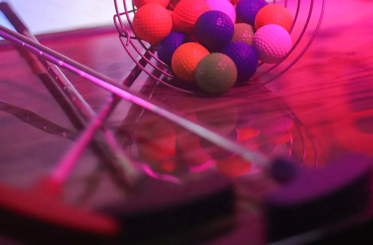 Minigolf Stuttgart - 5