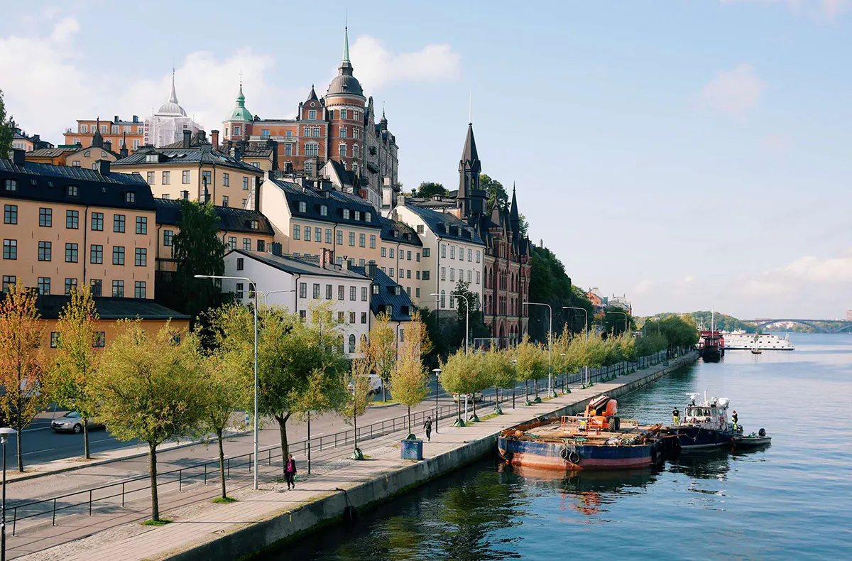 Minikreuzfahrt Helsinki Stockholm für 4 - 7