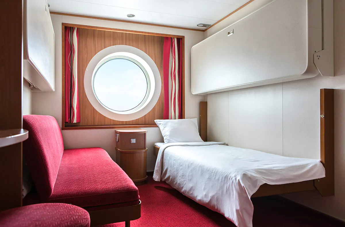 Minikreuzfahrt Tallinn Stockholm für 2 (2 Nächte) - 9