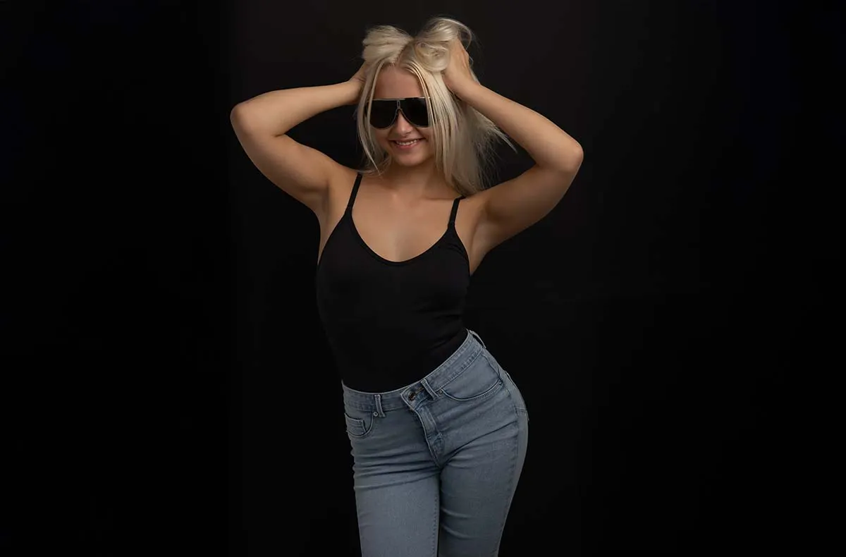 Model Fotoshooting Bonn - 5