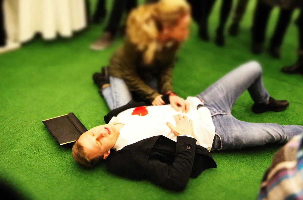 Mörder Dinner Ansfelden - 5