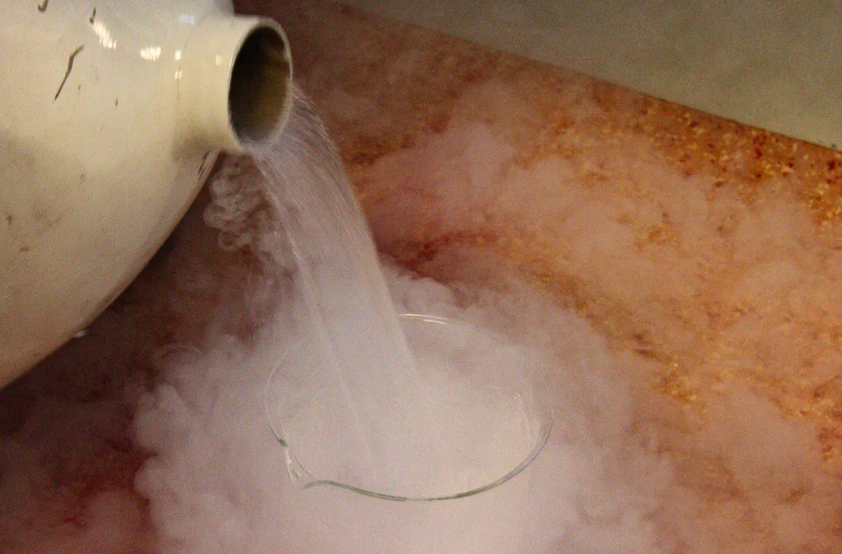 Molekular Kochkurs Schwetzingen - 6