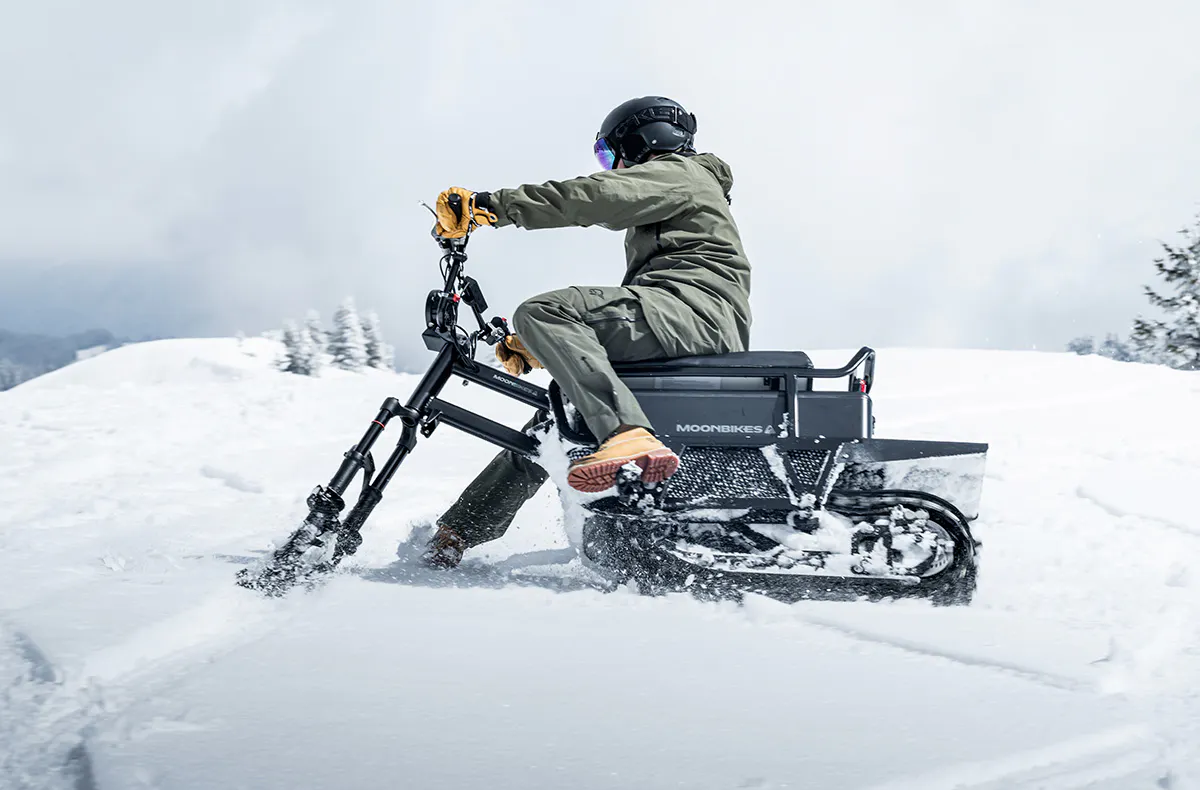 Moonbike Achenkirch - 5