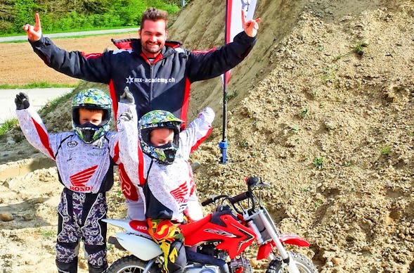 Motocross-Training für Kinder Schlatt (3,5 Std.)