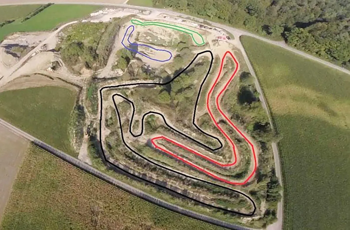 Motocross-Training für Kinder Schlatt (3,5 Std.) - 5