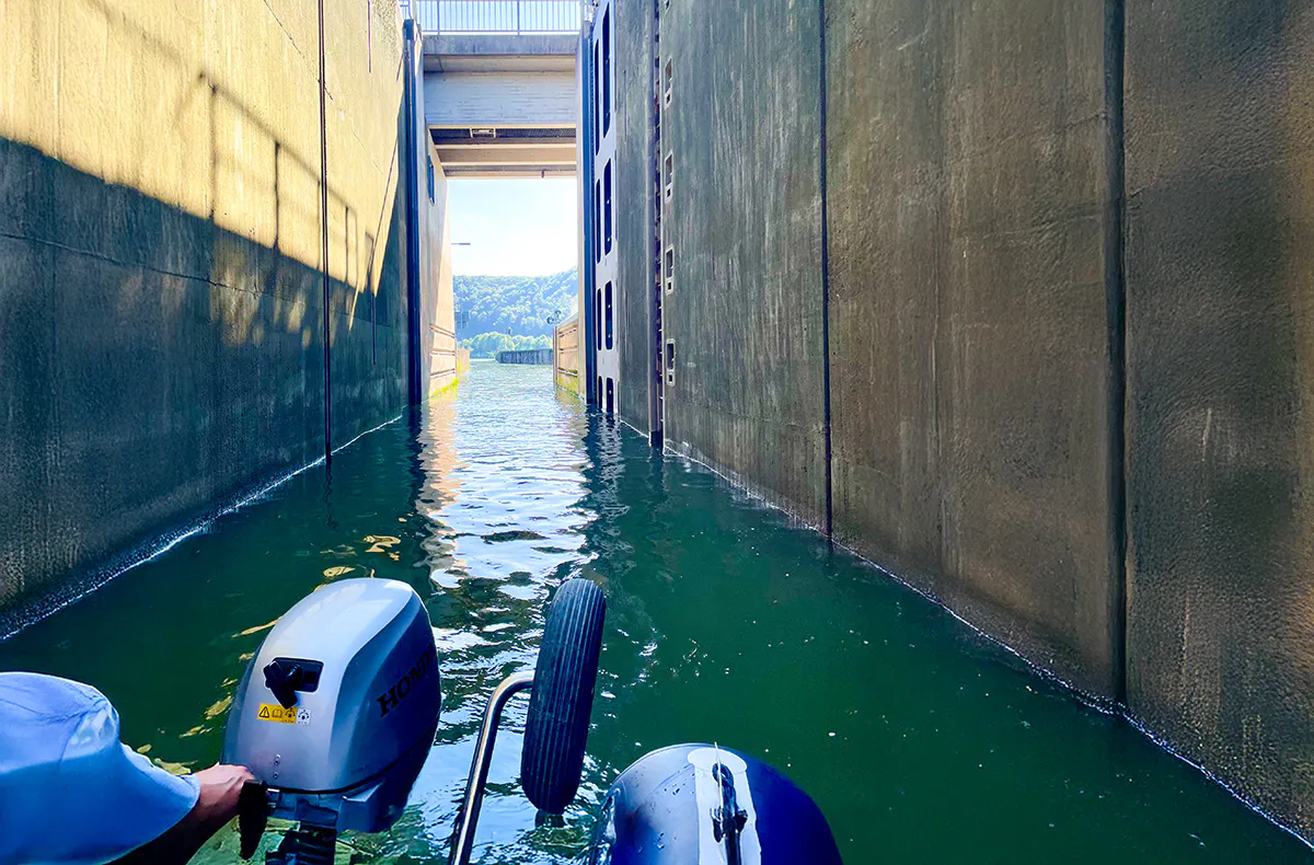 Motorboot mieten Altmühltal - 5