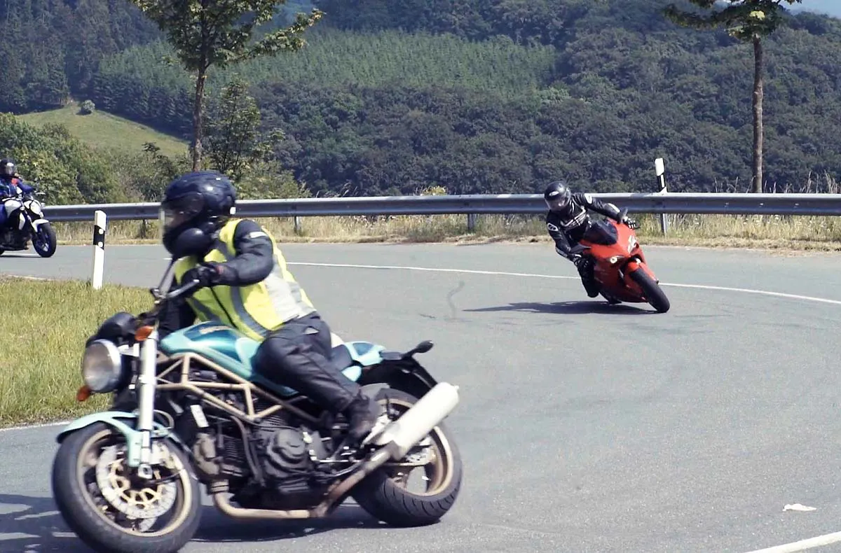 Motorrad-Sicherheitstraining Pfronten - 3