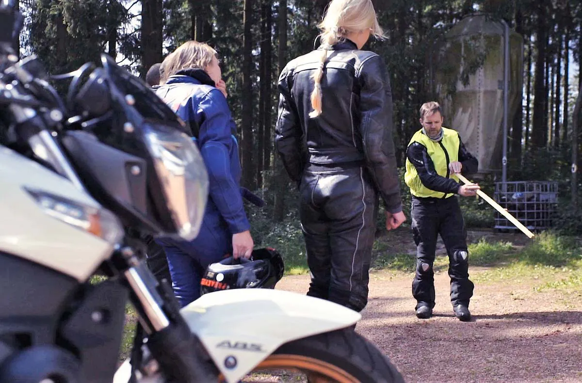 Motorrad-Sicherheitstraining Pfronten - 4