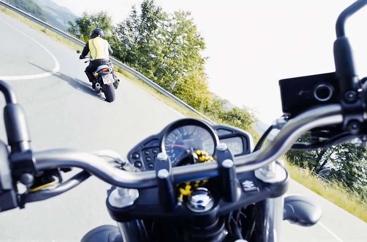 Motorrad-Sicherheitstraining Pfronten - 5