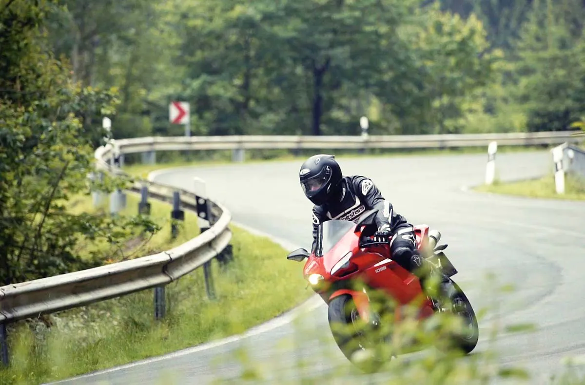 Motorrad-Sicherheitstraining Todtnau - 4