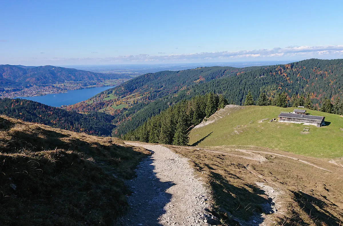 Mountainbike Tour Kreuth - 3