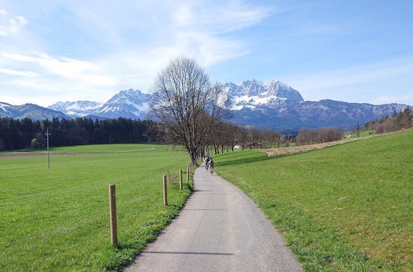 Mountainbike Tour Oberndorf