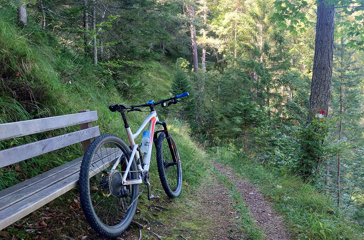 Mountainbike Tour Schliersee - 3