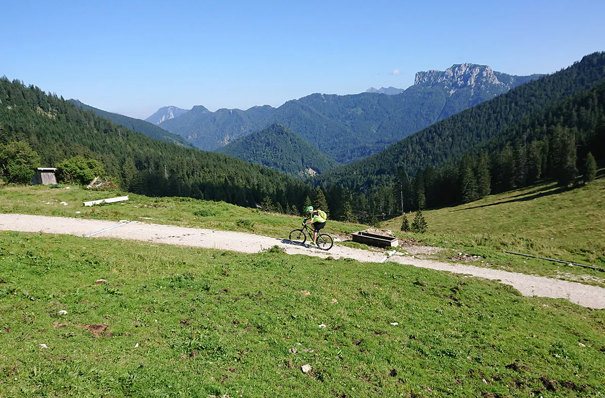 Mountainbike Tour Schliersee - 4