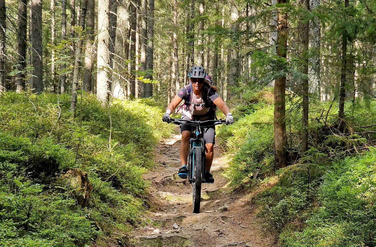 Mountainbike Kurs Anfänger Otterthal - 5