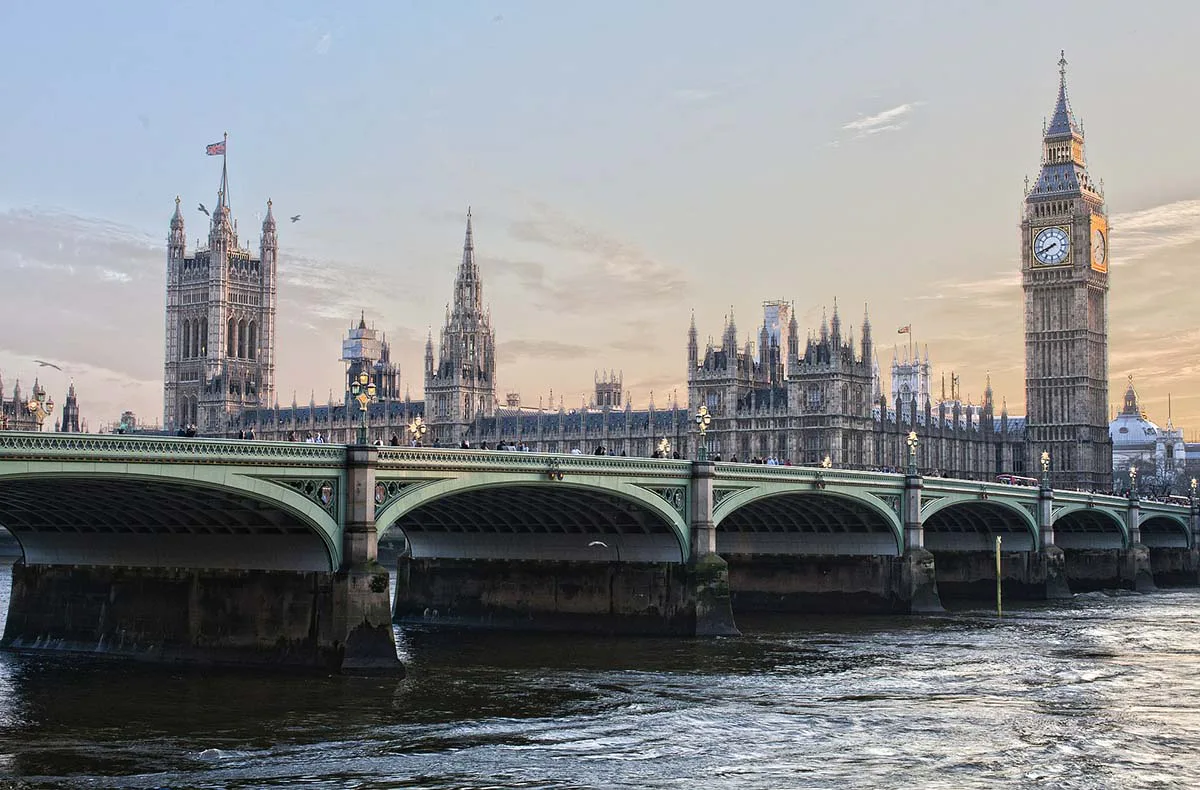 Städtereise London mit Movie Tour für 2 (3 Nächte) - 2