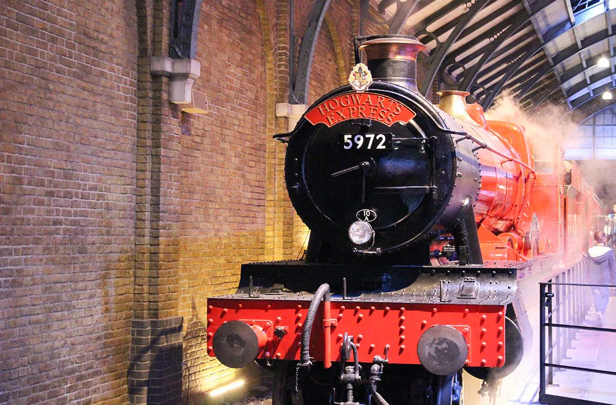Städtereise London mit Movie Tour für 2 (3 Nächte) - 5