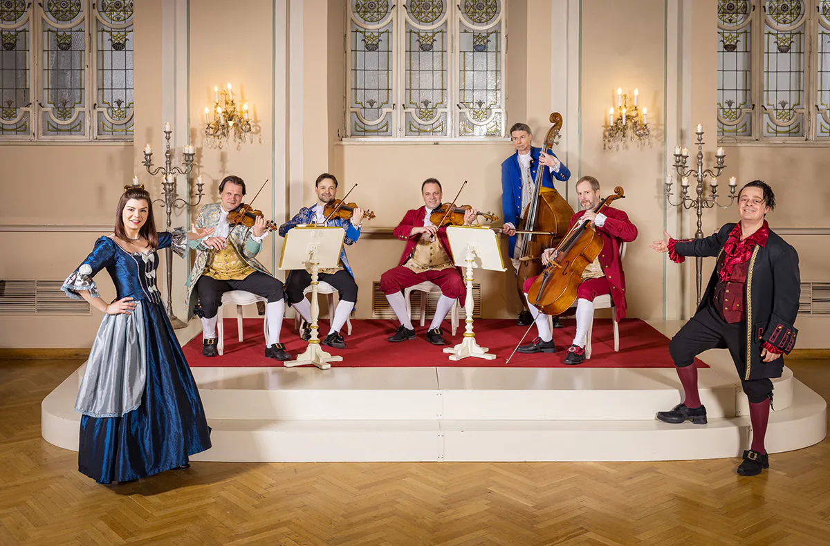 Mozart Dinner Konzert Salzburg - 7