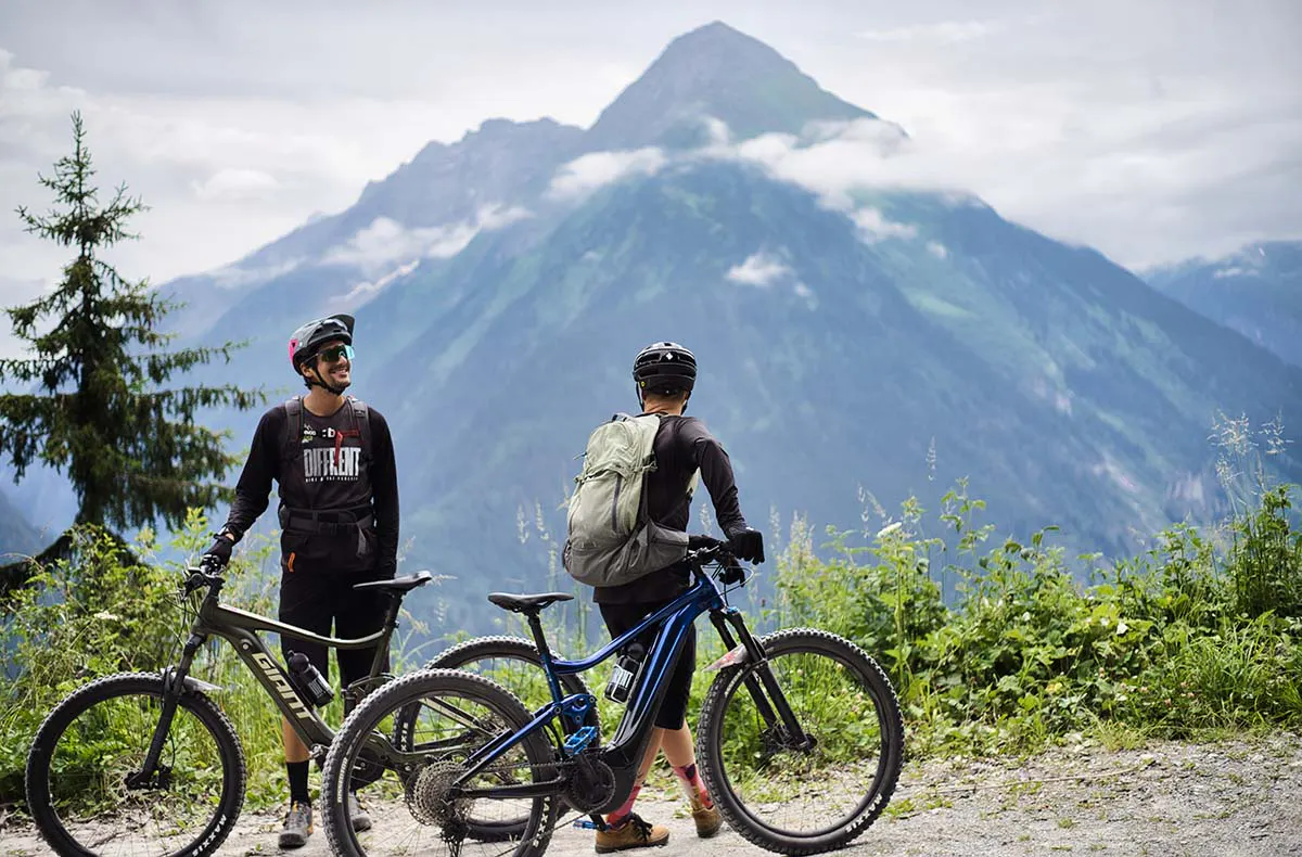 E-MTB Kurs Finkenberg für 2