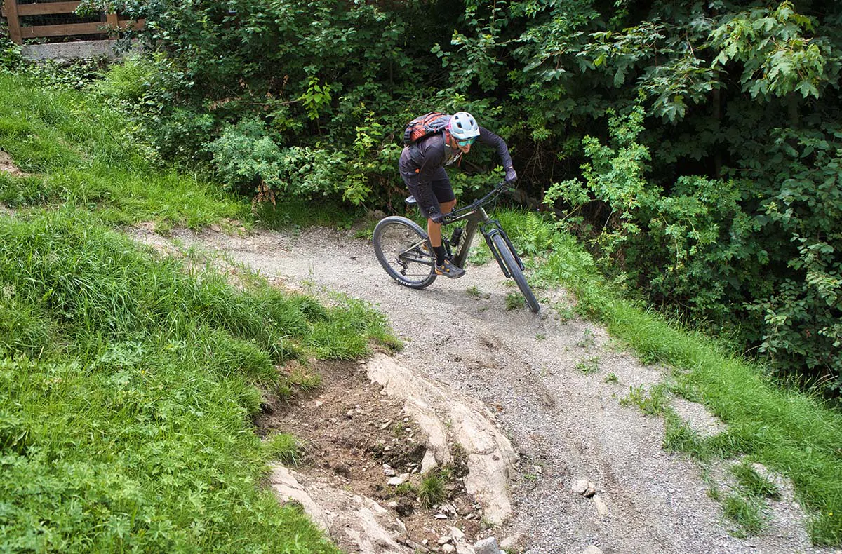 E-MTB Kurs Finkenberg für 2 - 5