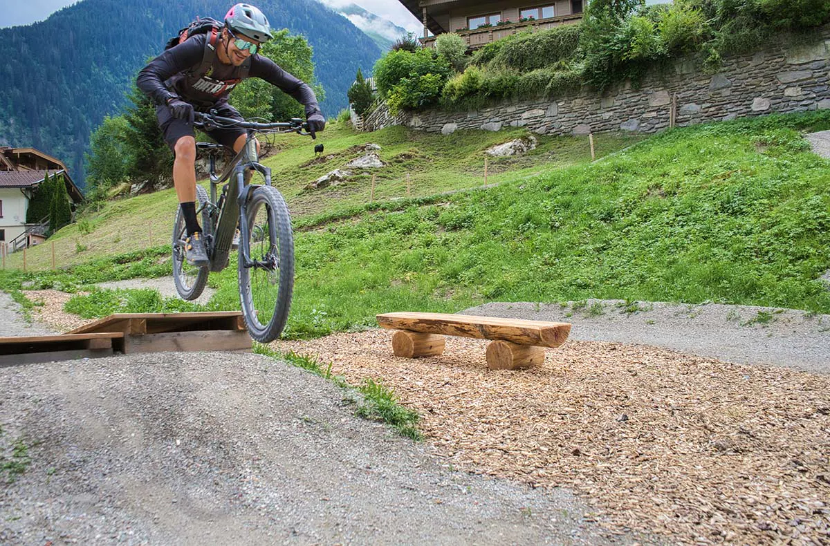 E-MTB Kurs Finkenberg für 2 - 6