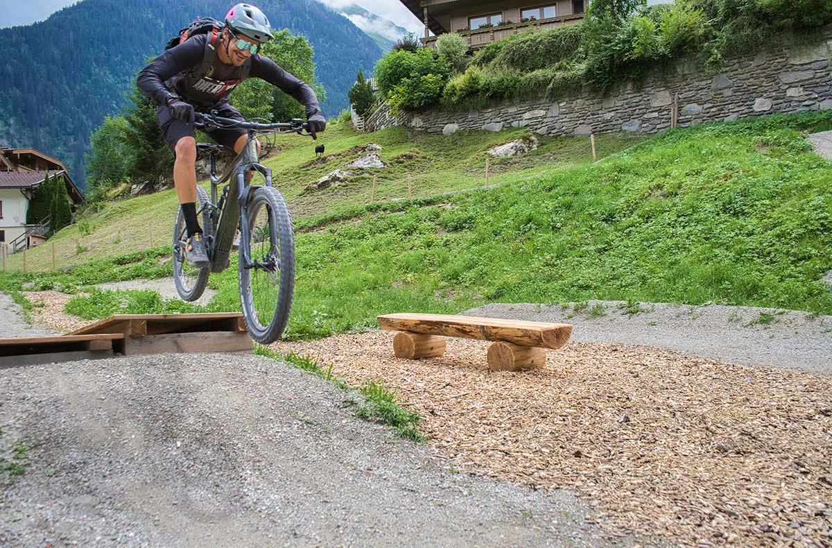 E-MTB Kurs Finkenberg für 2 - 6