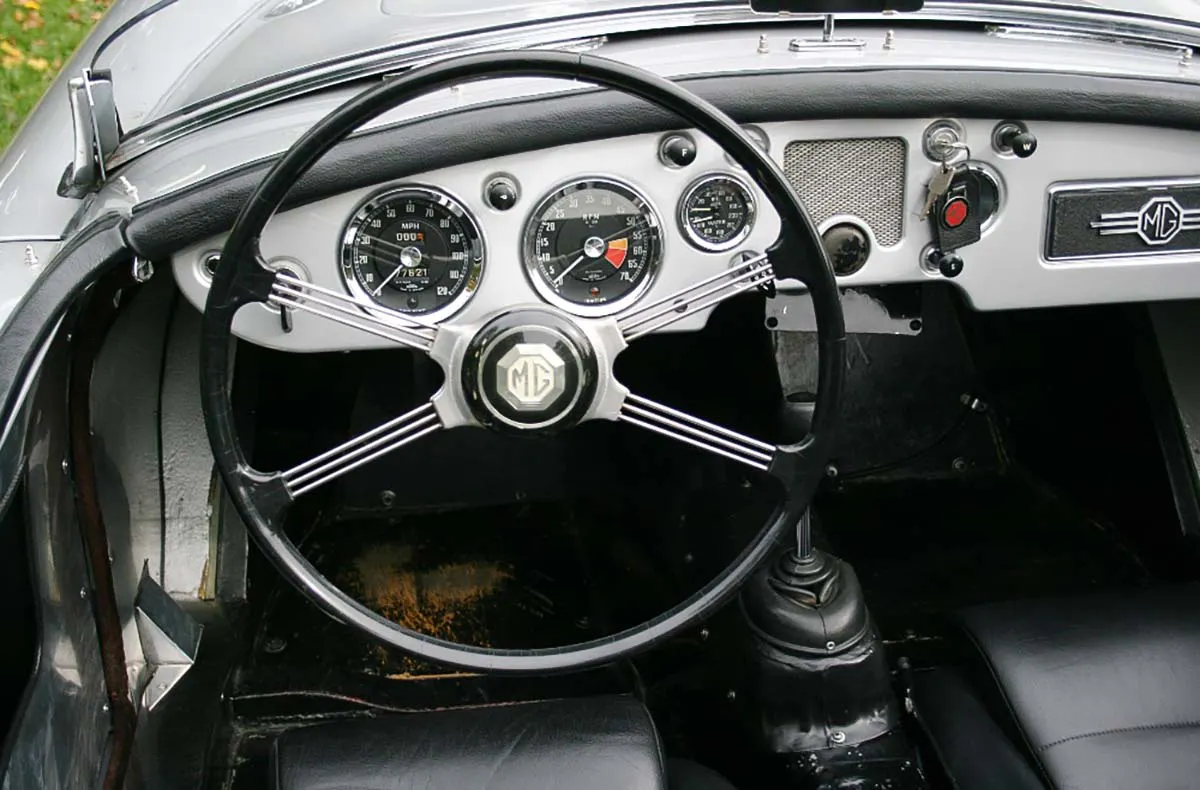 Oldtimer fahren für 2 München (Preisgruppe 2) - 5