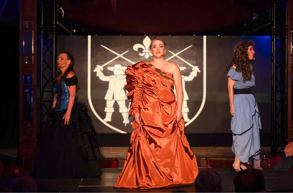 Musical Gala Dinner Wesel - 3