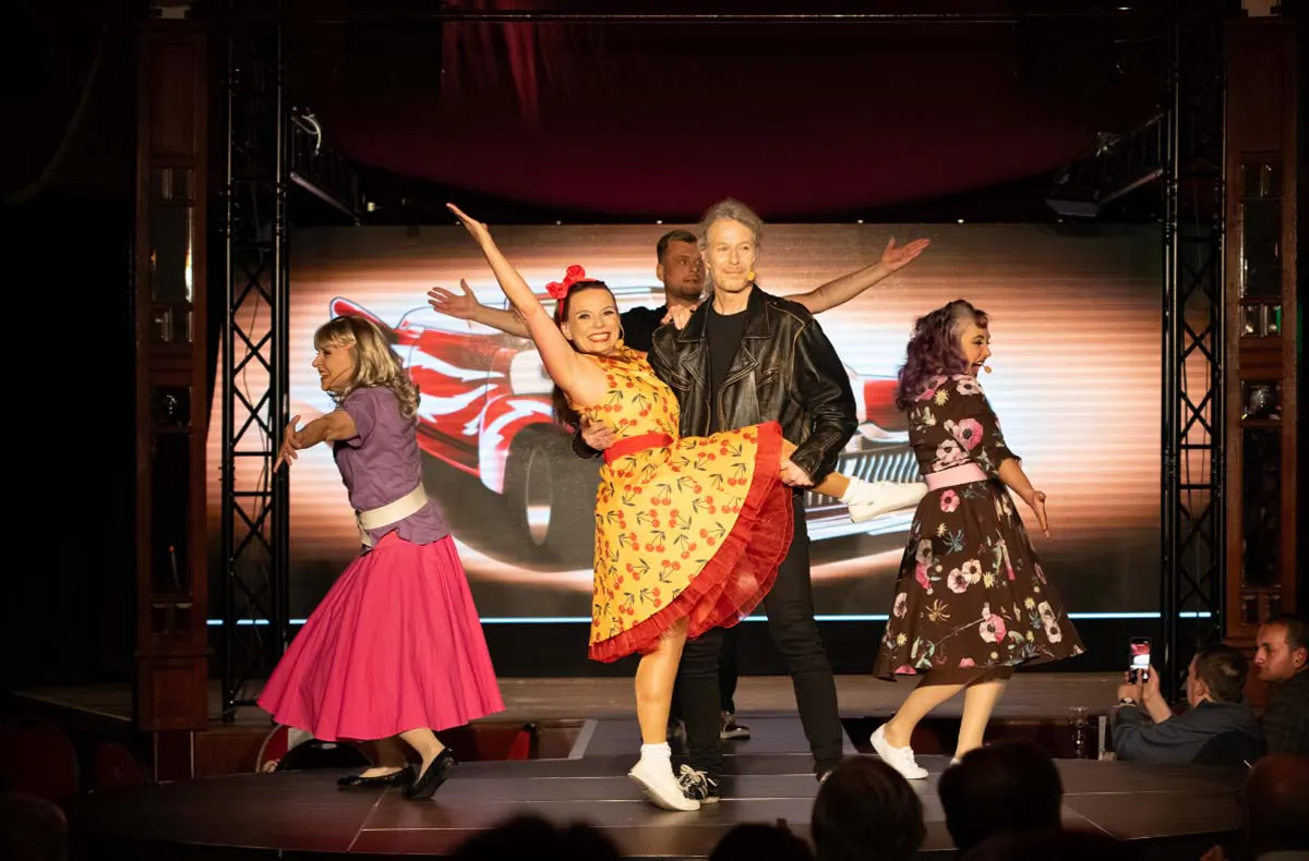Musical Gala Dinner Wesel - 4