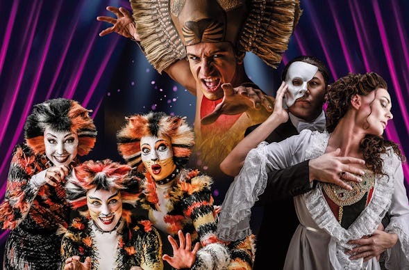 Musical Starlights (Show) Buchen