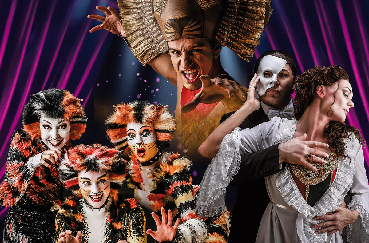 Musical Starlights (Show) Fürth - 5