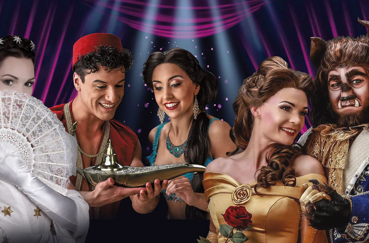 Musical Starlights (Show) Höxter - 5