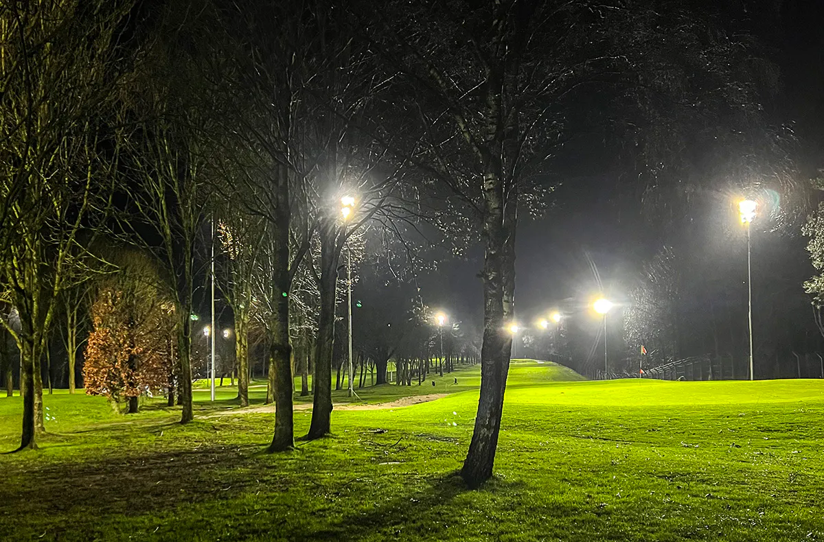 Nachtgolf Wassenberg - 5