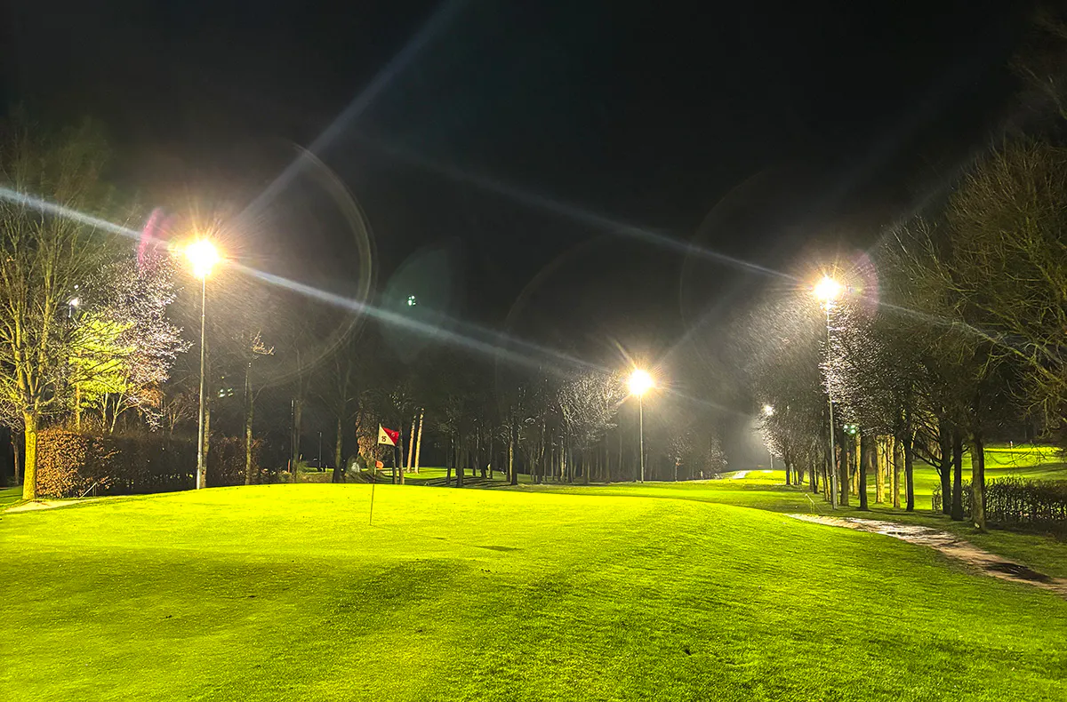 Nachtgolf Wassenberg - 6