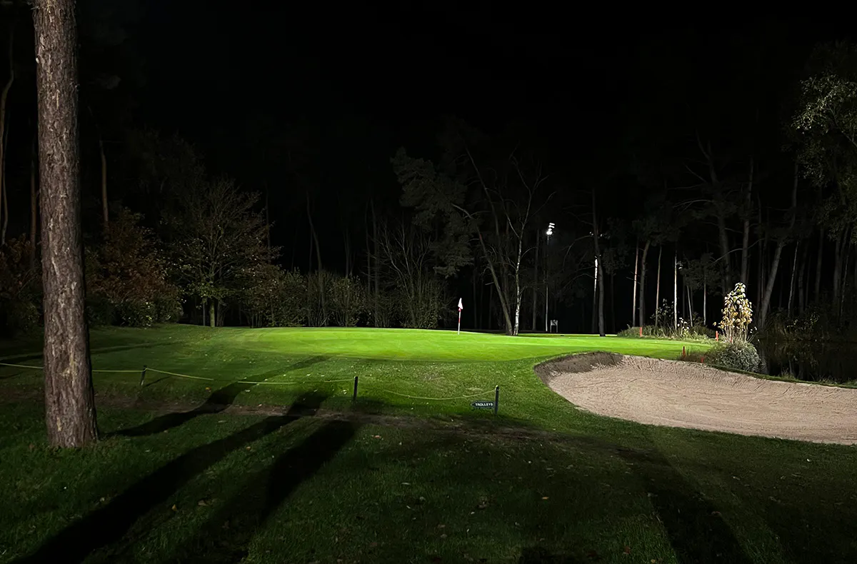 Nachtgolf Wassenberg - 7